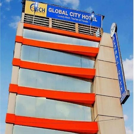 Global City Hotel Maligawatta Eksteriør billede