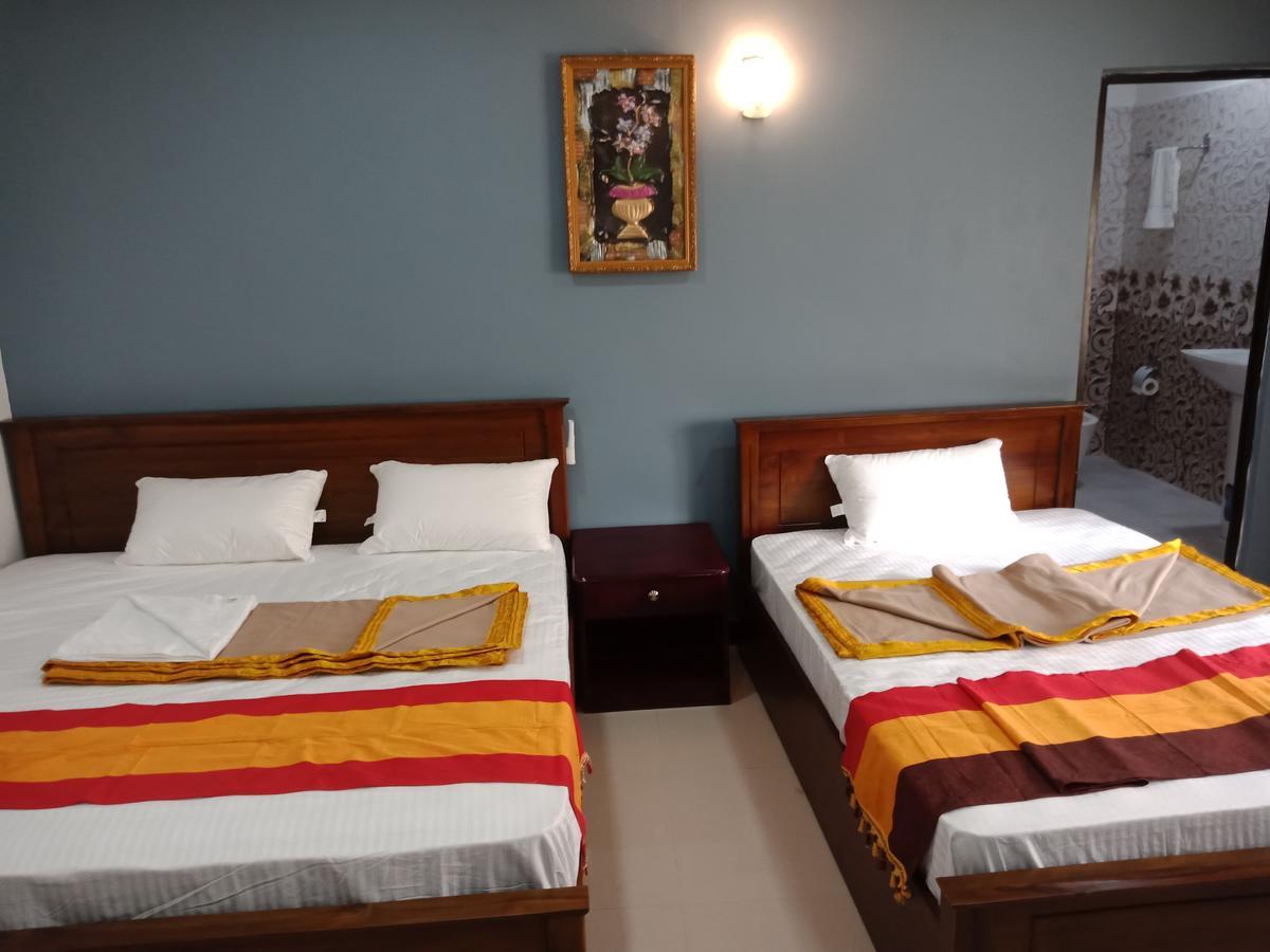 Global City Hotel Maligawatta Eksteriør billede