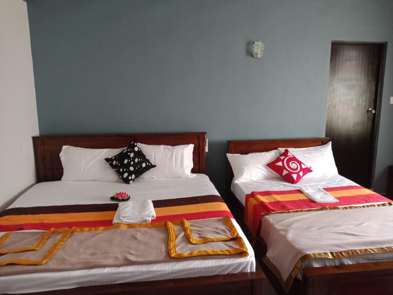Global City Hotel Maligawatta Eksteriør billede