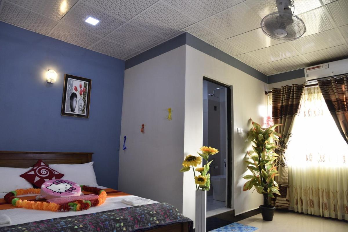 Global City Hotel Maligawatta Eksteriør billede