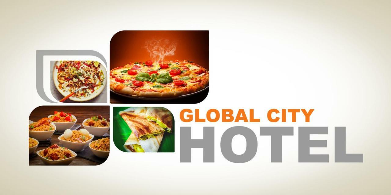 Global City Hotel Maligawatta Eksteriør billede