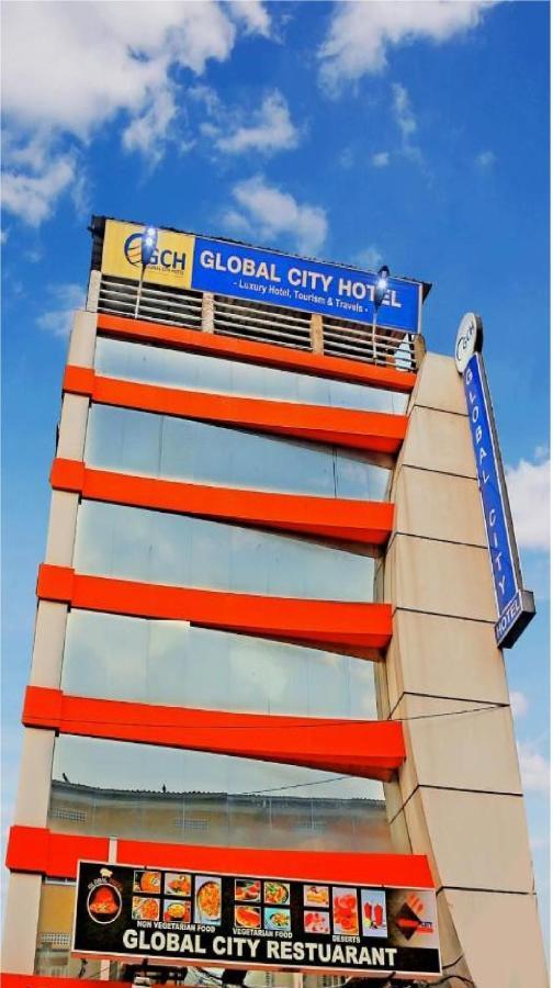Global City Hotel Maligawatta Eksteriør billede